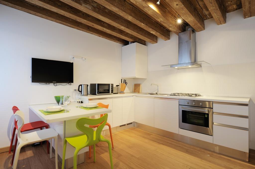 The Lion'S House Apt1 Veneza Quarto foto