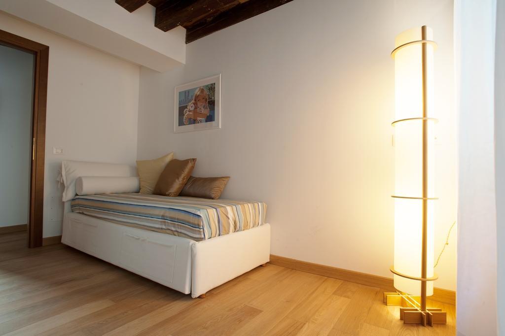 The Lion'S House Apt1 Veneza Quarto foto