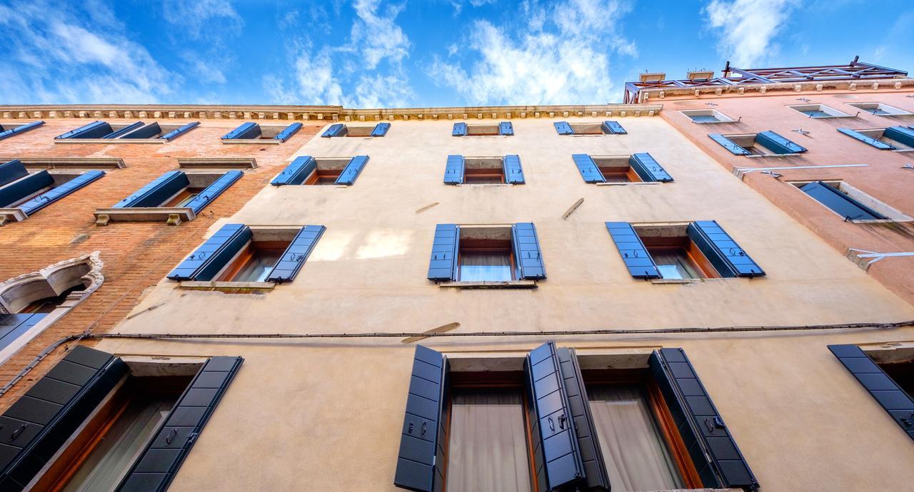 The Lion'S House Apt1 Veneza Exterior foto