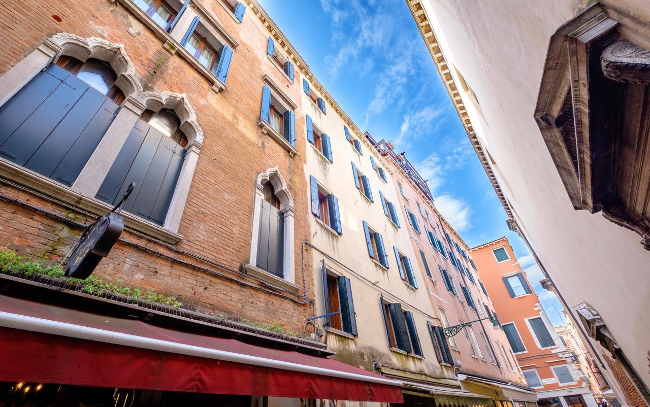 The Lion'S House Apt1 Veneza Exterior foto